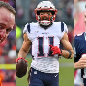 "I Never Liked Peyton Manning": Julian Edelman Reveals Why Bay Area Boy Tom Brady Instantly Drew His Fancy