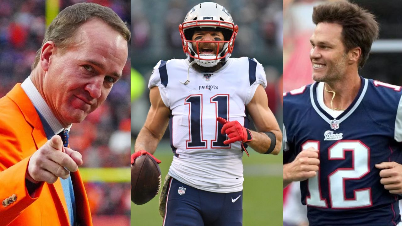 "I Never Liked Peyton Manning": Julian Edelman Reveals Why Bay Area Boy Tom Brady Instantly Drew His Fancy