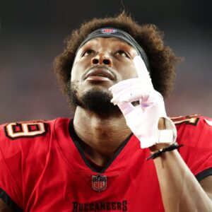 David Moore Stats: A Look at Panthers Wide Receiver's NFL Numbers