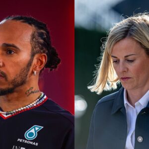 Lewis Hamilton Hopes Susie Wolff’s Stand Against FIA to Bring Change: “If You File a Complaint, You’ll Be Fired”
