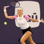 Victoria Azarenka Trails Only Serena Williams and Venus Williams in Miami Open Honor After Defeating Katie Boulter