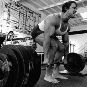 Arnold Schwarzenegger Urges New Pump Club Members to ‘Celebrate Little Wins’ With an Inspiring Message