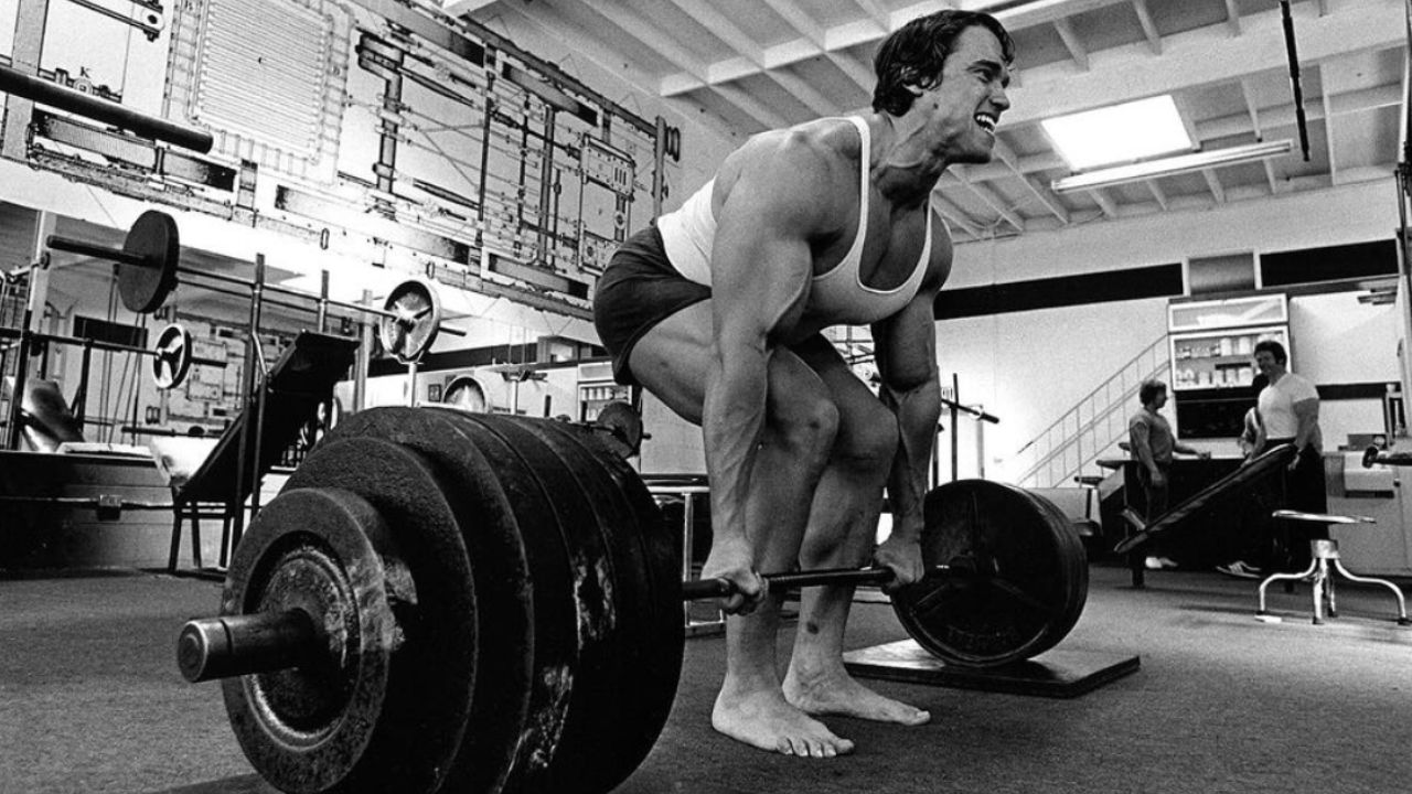 Arnold Schwarzenegger Urges New Pump Club Members to ‘Celebrate Little Wins’ With an Inspiring Message