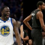 "Kyrie is the Scorer That Everyone Thinks Kevin Durant Is": Draymond Green Makes Bold Claim After Witnessing Kyrie Irving's Crazy Game Winner