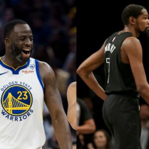 "Kyrie is the Scorer That Everyone Thinks Kevin Durant Is": Draymond Green Makes Bold Claim After Witnessing Kyrie Irving's Crazy Game Winner