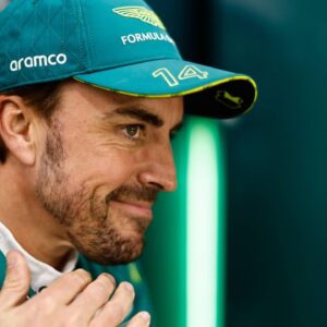 Fernando Alonso Blames the $135 Million Budget Cap for Young Drivers Getting Less Opportunity