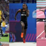 Christian Coleman vs Xavier Worthy vs Usain Bolt: Which Speedster Clocked the Fastest Time in a 40 Yard Dash?