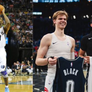 The NBA's Best Jersey Swap? Gilbert Arenas Explains What Happened By Gradey Dick And Anthony Black After Raptors-Magic