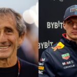 Alain Prost Sees Max Verstappen Joining List of 4X World Champions Soon