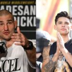 Ex-UFC Champ Sean Strickland Expresses Regret for Trolling Ryan Garcia Over Mental Health Struggles
