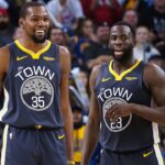 "When Kevin Durant and Draymond Green Got into It": Former Warriors Guard Opens Up About Team's Internal Struggles