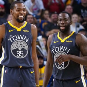 "When Kevin Durant and Draymond Green Got into It": Former Warriors Guard Opens Up About Team's Internal Struggles