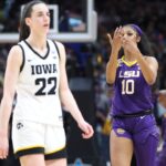 Caitlin Clark vs Angel Reese Has WNBA Star Lexie Brown Making Predictions About Elite 8 Matchup