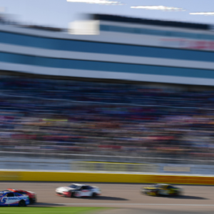 Why NASCAR Drivers Want More Horsepower