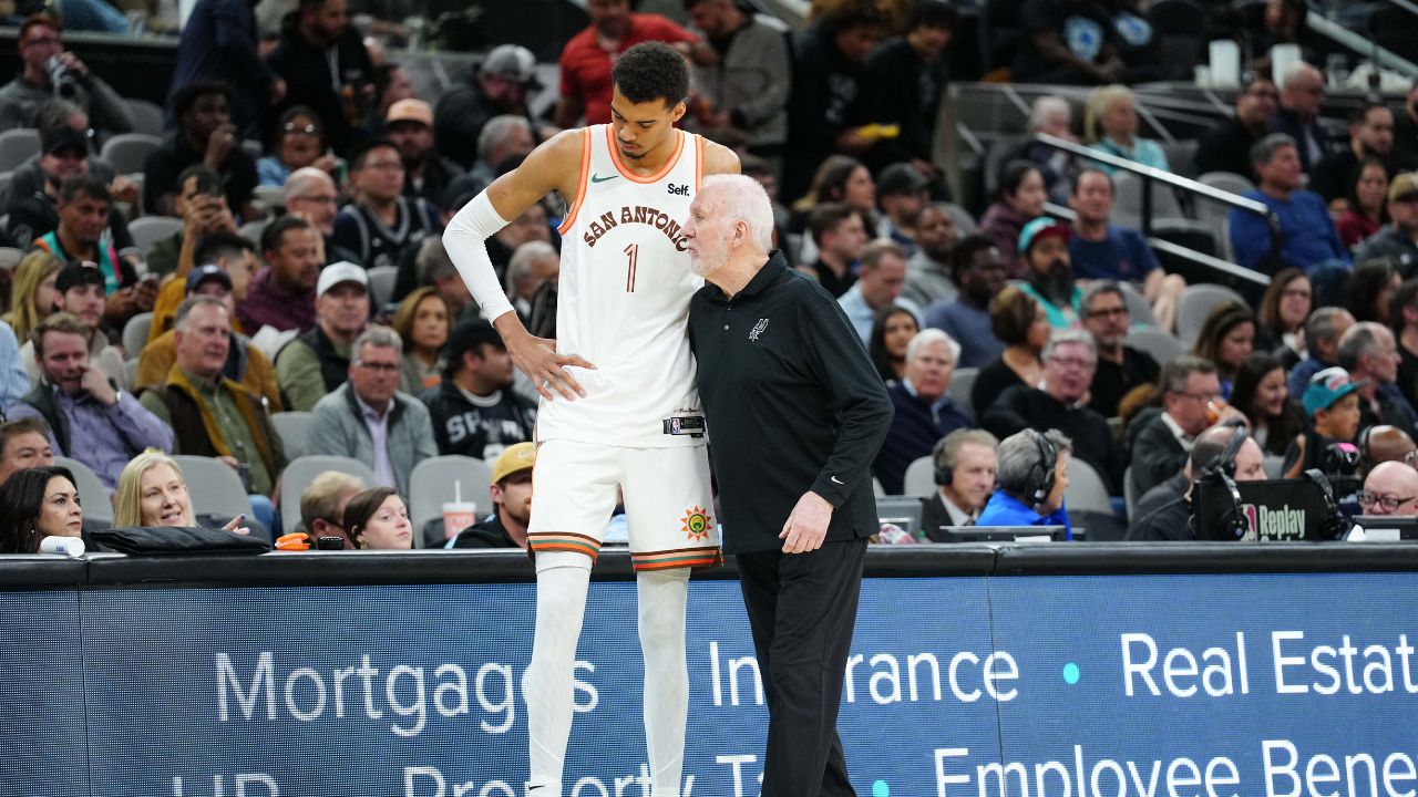 “About the Whole Thing”: Gregg Popovich ‘Dejectedly’ Reflects on Spurs’ 97–99 Loss Despite Wemby’s 31