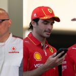 EXCLUSIVE: Matt Bishop Ranks Charles Leclerc Above Carlos Sainz as the Spaniard Races His Last Season With Ferrari