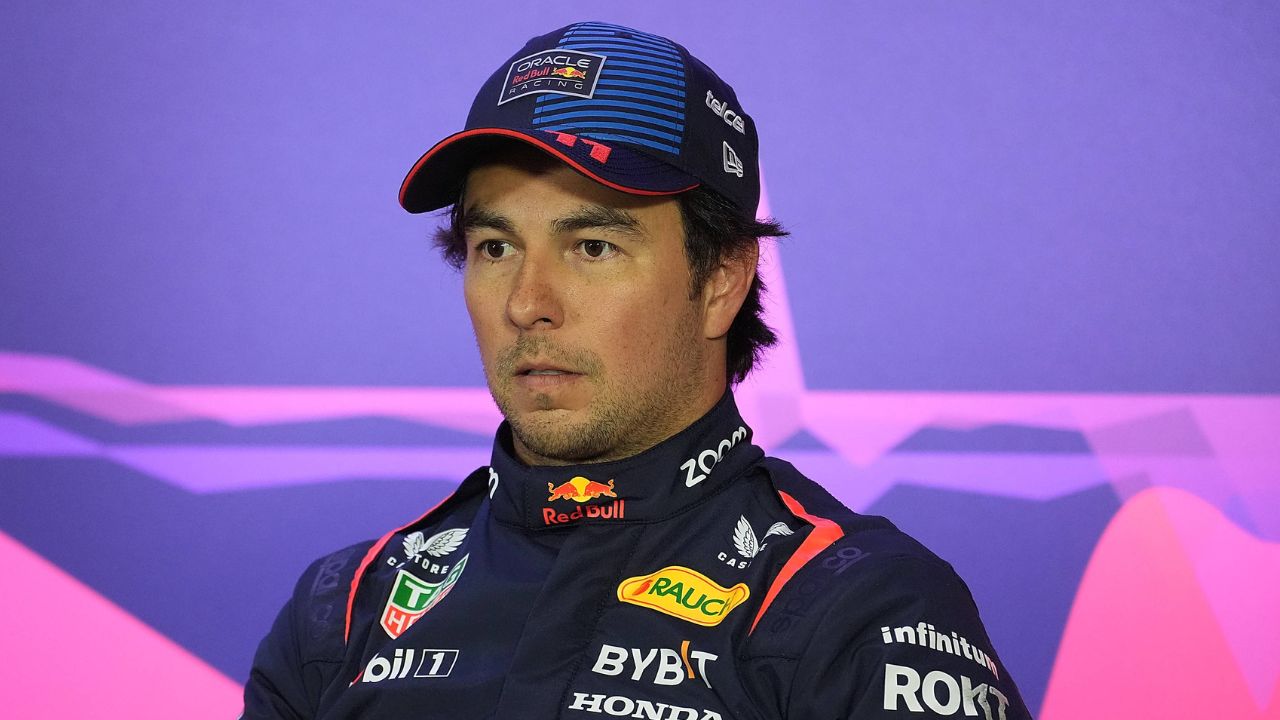 “Sergio Isn’t the Right Man”: F1 Journalist Asks for Perez’s Sacking After ‘Underwhelming’ Australia Performance