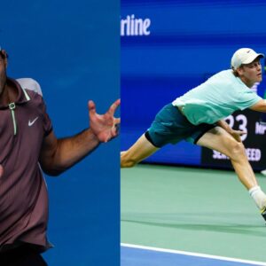 How Jannik Sinner Knocked Out Home Favorite and Defending Champion Taylor Fritz at Indian Wells 2023