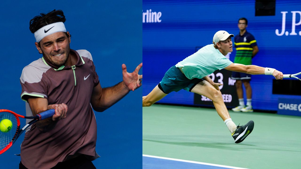 How Jannik Sinner Knocked Out Home Favorite and Defending Champion Taylor Fritz at Indian Wells 2023