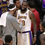 “LeBron Might Have to Stop Breaking Records…”: Anthony Davis ‘Hilariously’ Jokes About Lakers Loss After LeBron James’ 40,000 Night