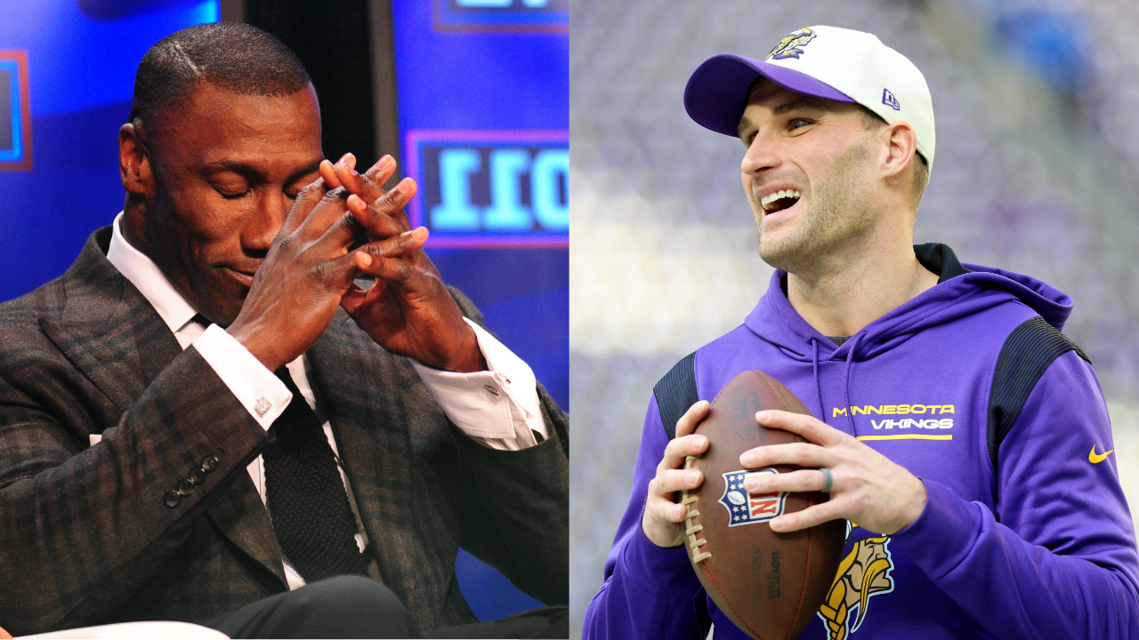 "$330 Million For One Playoff Win": Shannon Sharpe is Aghast at Atlanta Falcons For Signing Kirk Cousins