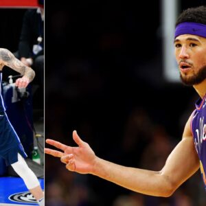 JJ Redick Tells Devin Booker About ‘Maturing,’ Uses Jae Crowder’s Reaction to 70-Point Game as Example