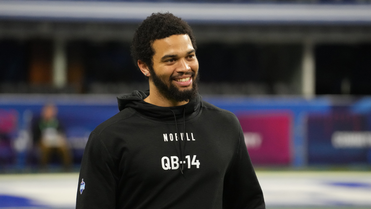 "A Place That Cares": Caleb Williams Definitely Sounds Excited About the Possibility of Joining The Bears as Numero Uno Pick