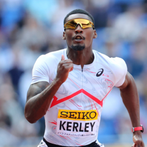Fred Kerley Embarks on Off-Track Adventure Ahead of 2025 Season, Delivers a Powerful Message