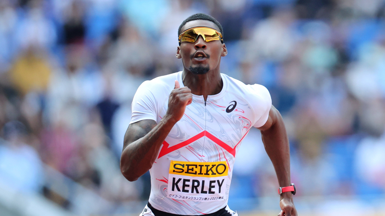 Fred Kerley Embarks on Off-Track Adventure Ahead of 2025 Season, Delivers a Powerful Message