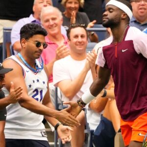 Frances Tiafoe's Father Lauded by Top American Sports Business Journalist For $400,000 Masterstroke