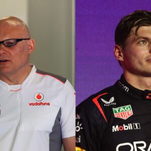 EXCLUSIVE: Matt Bishop Outlines “Hard to Avoid” Prediction Related to Max Verstappen and Red Bull