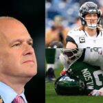 “No Way Zach Wilson Is Gonna Be On the Jets”: Superfan Rich Eisen Pulls the Plug on 2021 QB Draft Class Except Trevor Lawrence