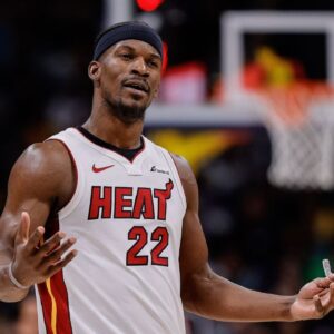 "One on the Barbie Soundtrack": Jimmy Butler Takes a Cold Plunge While Revealing Private Details About His Life