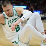 Boston Celtics Injury Report: Will Kristaps Porzingis Play Tonight vs Warriors?