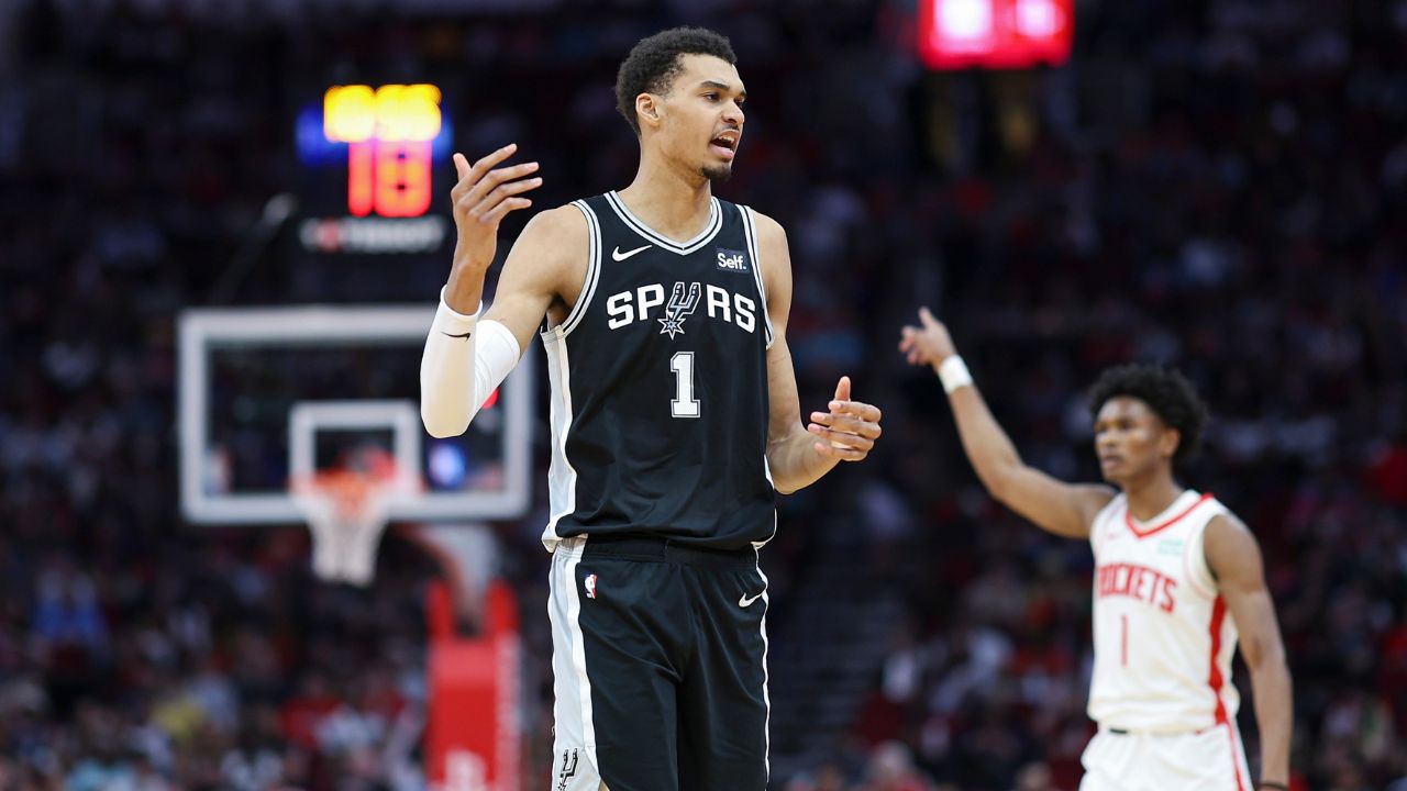 "Not Really Any Traction on Trading for Damian Lillard": NBA Insider Claims Victor Wembanyama will Disagree with Spurs' Plan to Develop Slowly