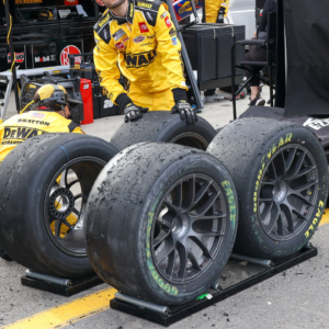 NASCAR Drivers on the Curious Case of Bristol Motor Speedway’s Tire Falloff Discrepancies