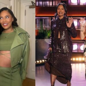 Ayesha Curry’s Parenting Advice for Lindsay Lohan Involved ‘Surprise’ $550 Item