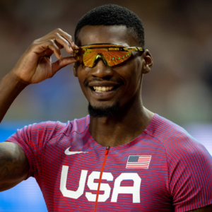 Fred Kerley Declares Himself the ‘Man of Many Talents,’ Impresses the Track World