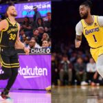 "I Can Compete with You, Bro": D'Angelo Russell Reveals How Steph Curry Helped Improve His Confidence