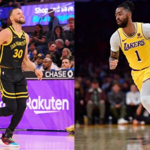 "I Can Compete with You, Bro": D'Angelo Russell Reveals How Steph Curry Helped Improve His Confidence