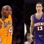 "Kobe Bryant Had The Better Year We Know That": Steve Nash's Former Teammate Implies The 2006 MVP Should've Been Different