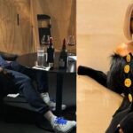 "Rub My Feet, Please": LeBron James Explained How Taxing NBA is to Wife Savannah James Using 2003 Escalade's Example