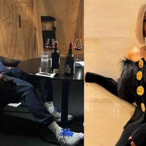 "Rub My Feet, Please": LeBron James Explained How Taxing NBA is to Wife Savannah James Using 2003 Escalade's Example