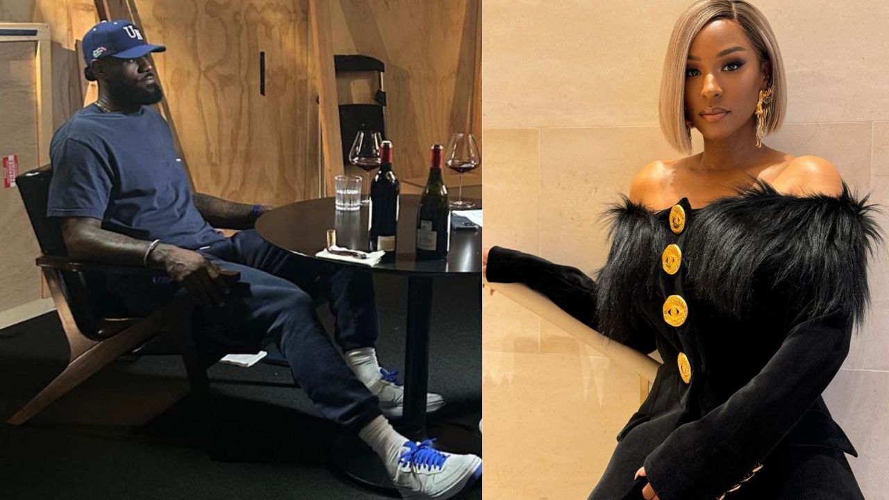 "Rub My Feet, Please": LeBron James Explained How Taxing NBA is to Wife Savannah James Using 2003 Escalade's Example