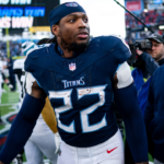 Derrick Henry Plans To Never Let His Future Son Face the Disrespect Of Being a Running Back