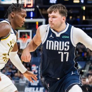Mavericks Injury Report: Is Luka Doncic Playing Tonight vs the Pacers?