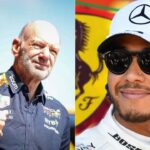 “My Move Has Shown Anything Is Possible”: Lewis Hamilton on Adrian Newey Joining Ferrari