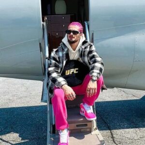 When Sean O'Malley Teamed Up with YouTuber for 'Picking Up Girls' Video Before a Million-Fan Following