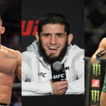 Michael Chandler Ditches Conor McGregor Fight, Targeting Islam Makhachev After Oliveira Showdown