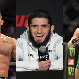 Michael Chandler Ditches Conor McGregor Fight, Targeting Islam Makhachev After Oliveira Showdown